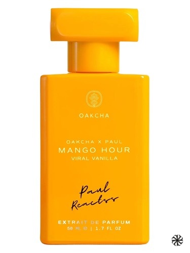 Mango Hour | Viral Vanilla Oakcha