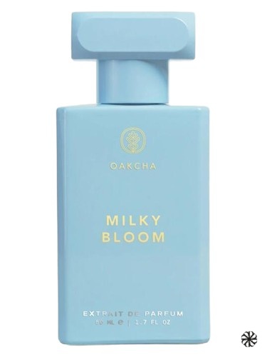 Milky Bloom Oakcha