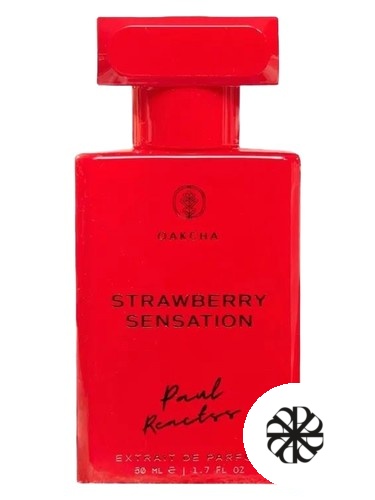 Strawberry Sensation Oakcha