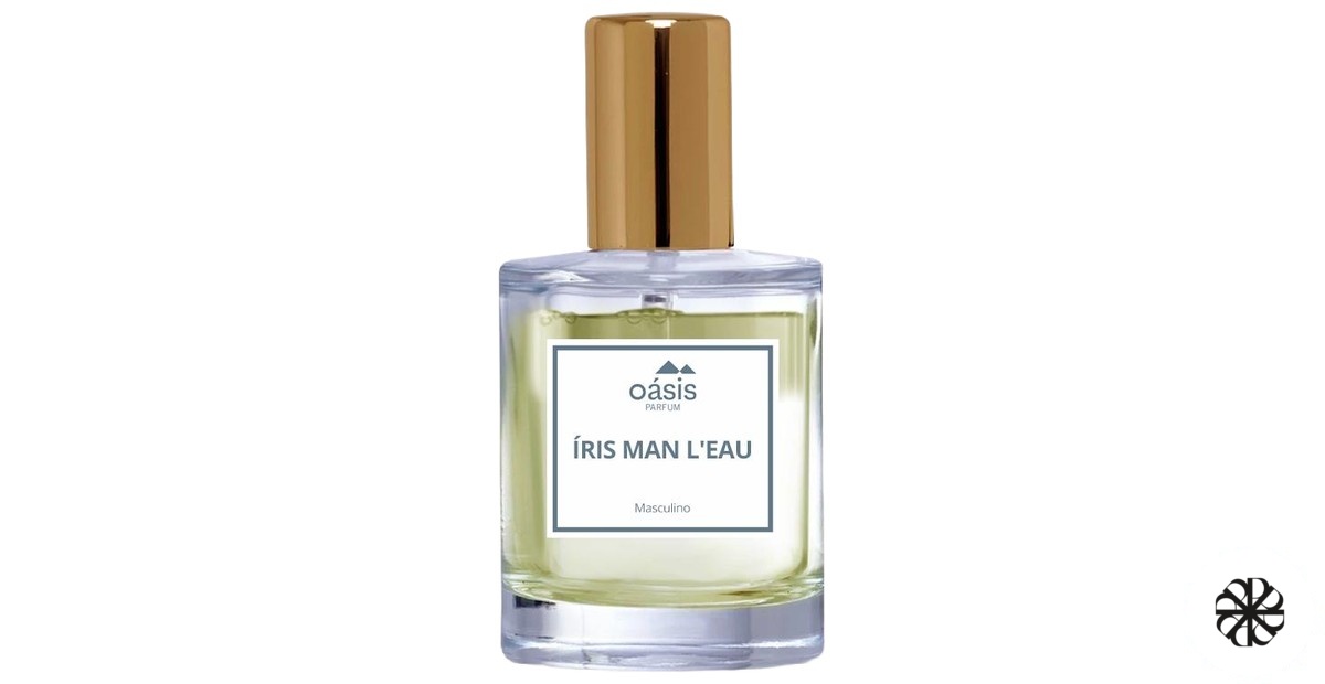 íris Man L'eau Oásis