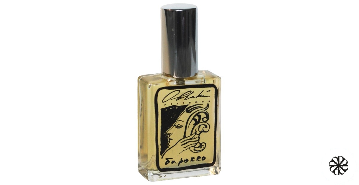 Barocco Oblaká Perfumes