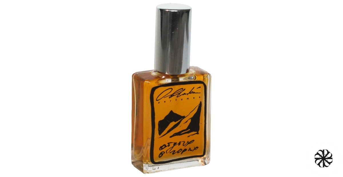 Mountain Retreat Oblaká Perfumes
