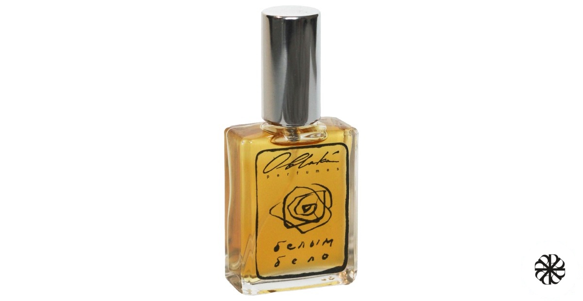 White on White Oblaká Perfumes