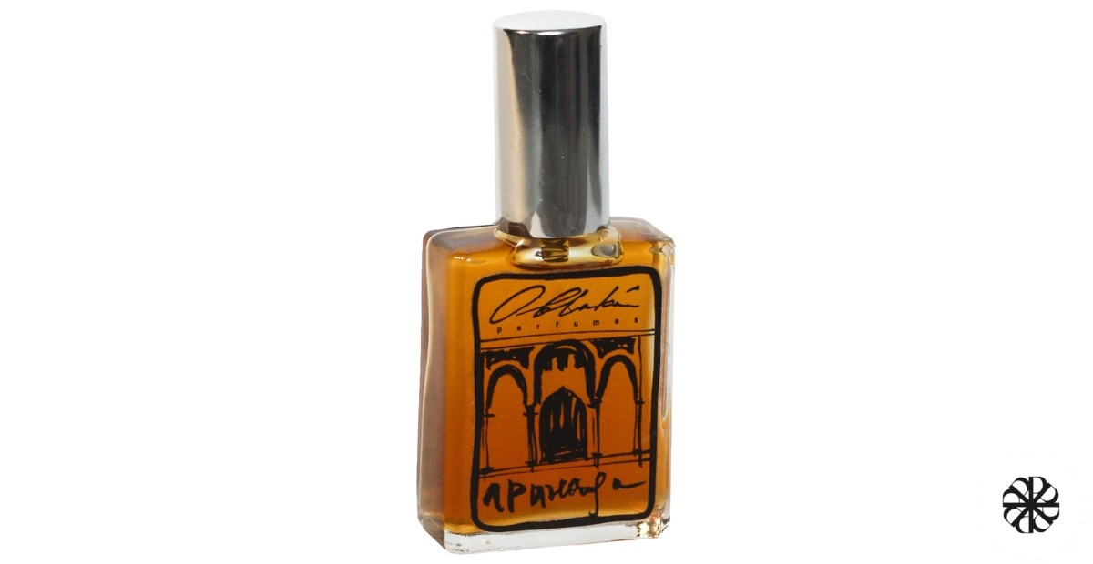 Granada Oblaká Perfumes