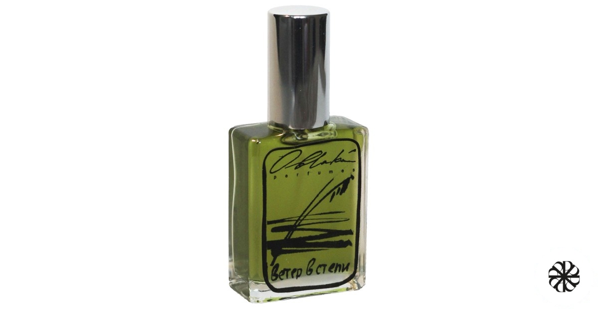 Wind in the Steppe Oblaká Perfumes