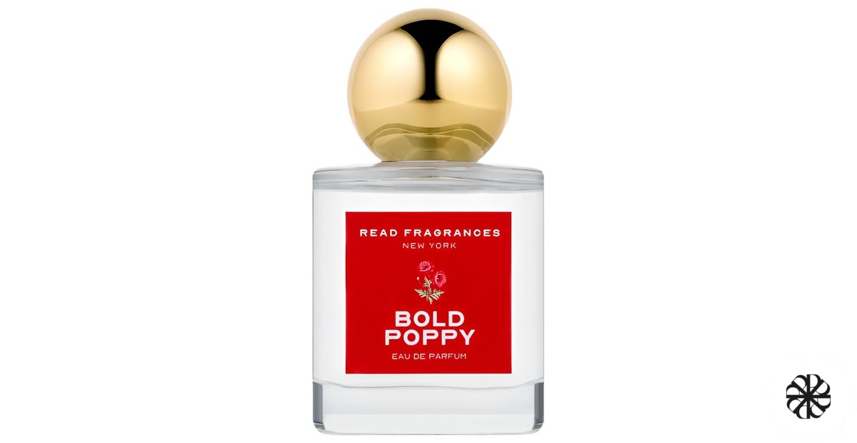 Bold Poppy Read Fragrances