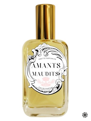 Amants Maudits Odette Parfum Co