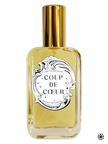 Coup de Cœur Odette Parfum Co