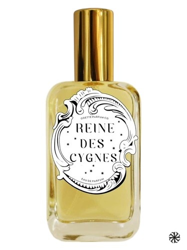 Reine des Cygnes Odette Parfum Co