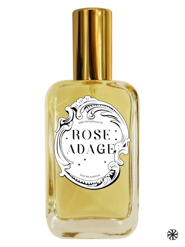 Rose Adage Odette Parfum Co