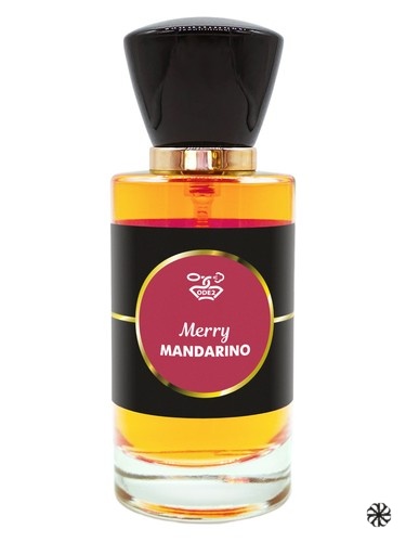 Merry Mandarino Odetu