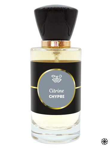 Citrine Chypre Odetu