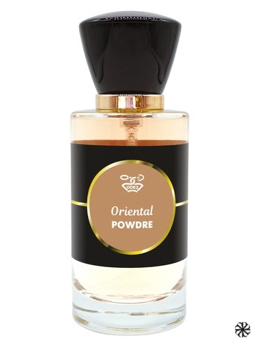 Oriental Powdre Odetu