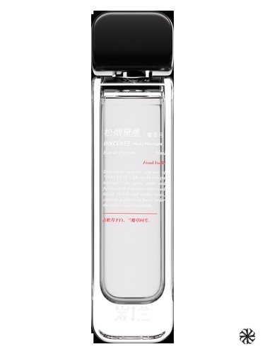 Inkcense Musky Moonlight 松烟黛墨 麝香月 Aromag 岩兰