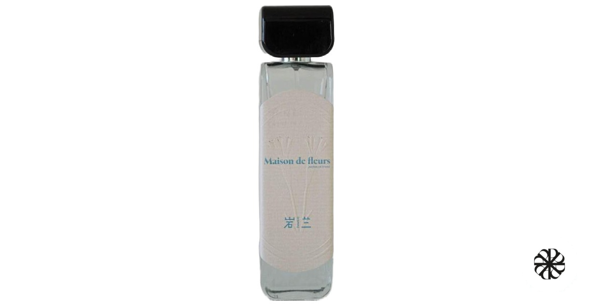 Maison de Fleurs 花室 (Parfum en Brume) Aromag 岩兰