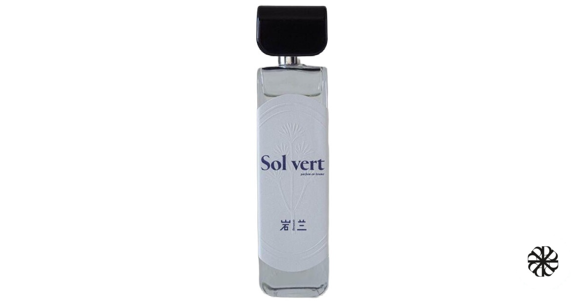 Sol Vert 青葵 (Parfum en Brume) Aromag 岩兰