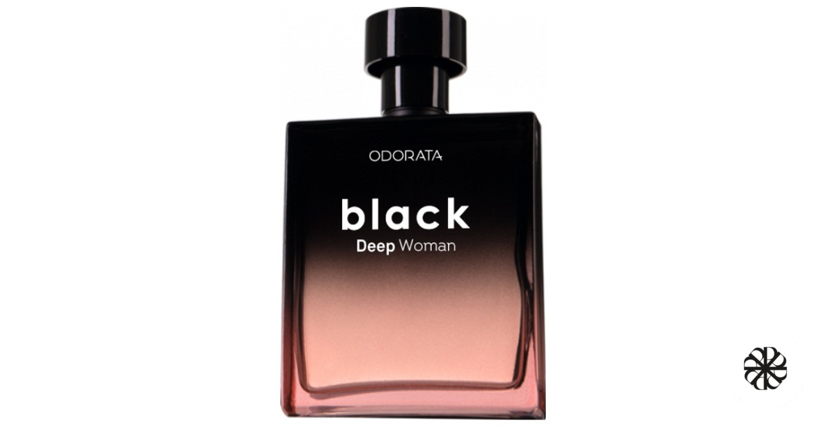 Black Deep Woman Odorata
