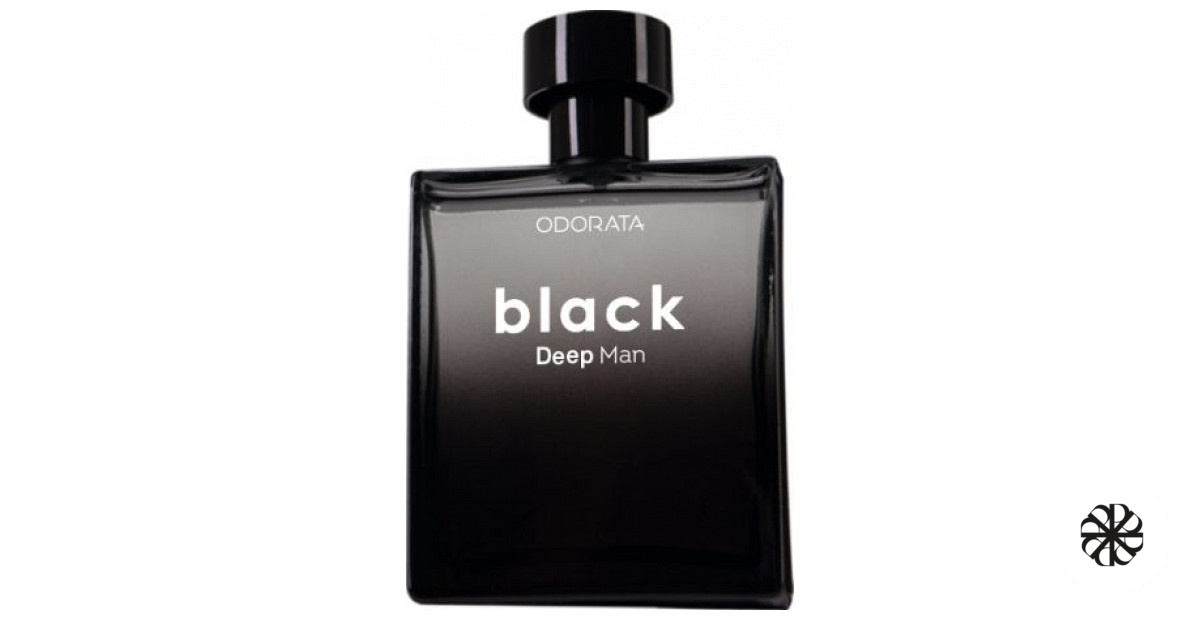 Black Deep Man Odorata