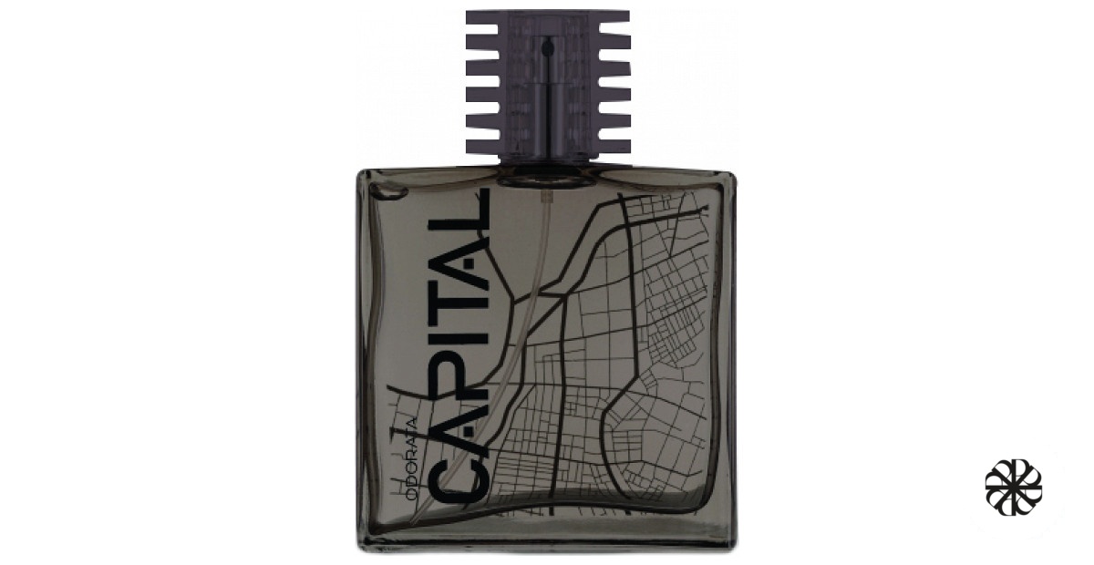 Capital Odorata