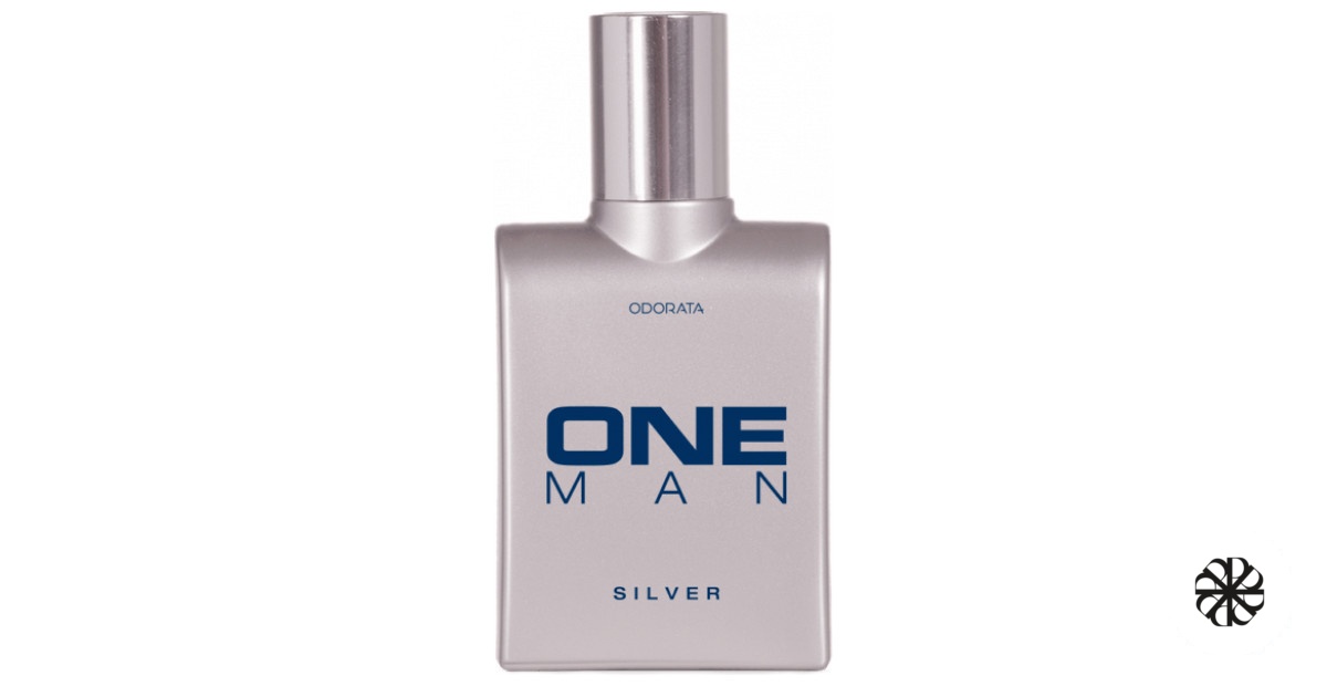 One Man Silver Odorata
