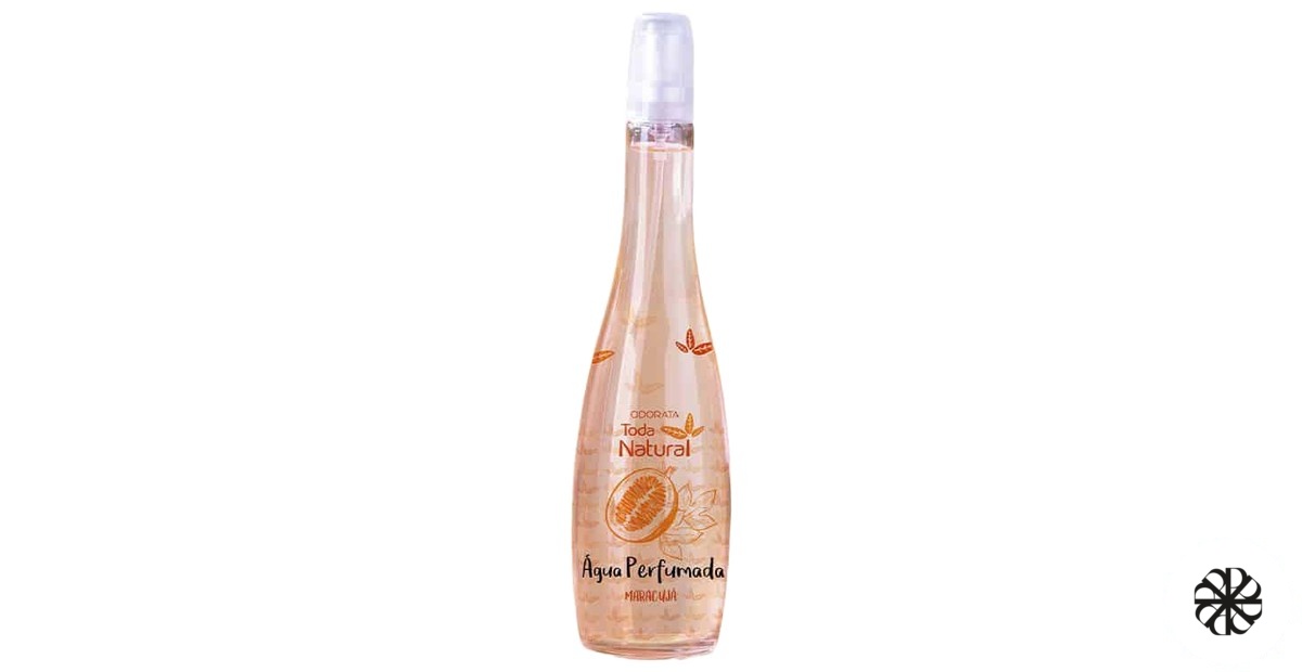 Água Perfumada Maracujá Odorata