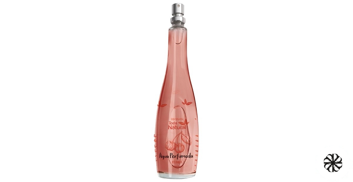 Água Perfumada Pitanga Odorata