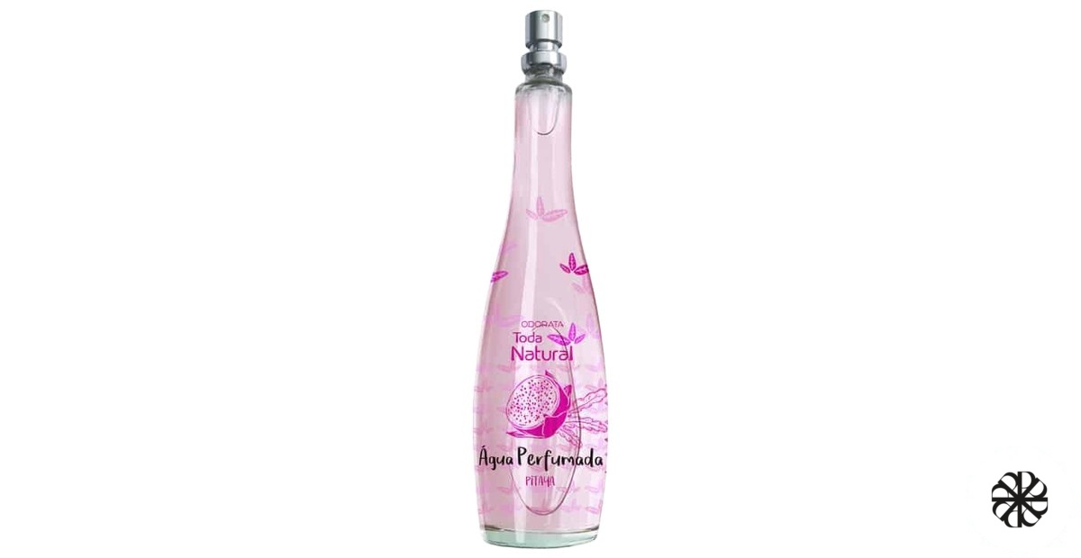 Água Perfumada Pitaya Odorata