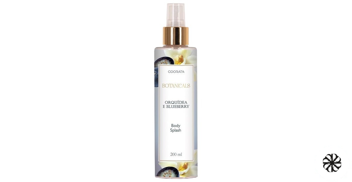 Botanicals Orquídea e Blueberry Odorata