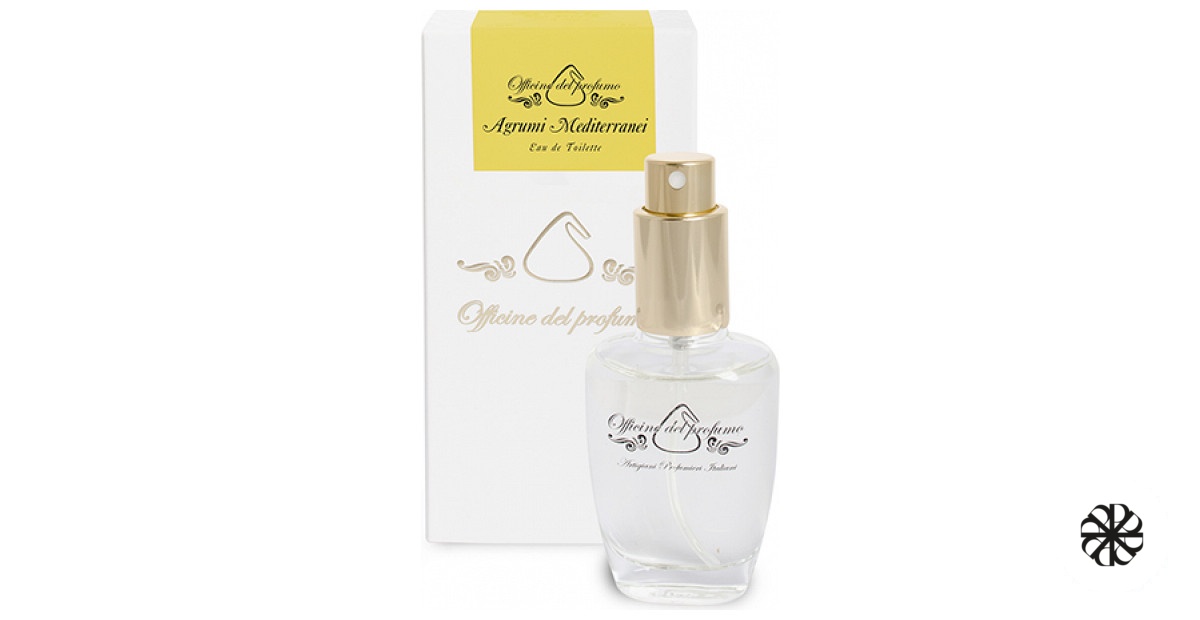 Agrumi Mediterranei Officine del Profumo