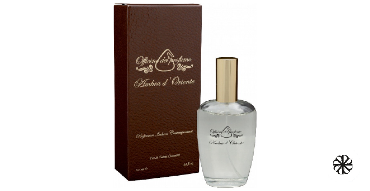 Ambra D'Oriente Officine del Profumo