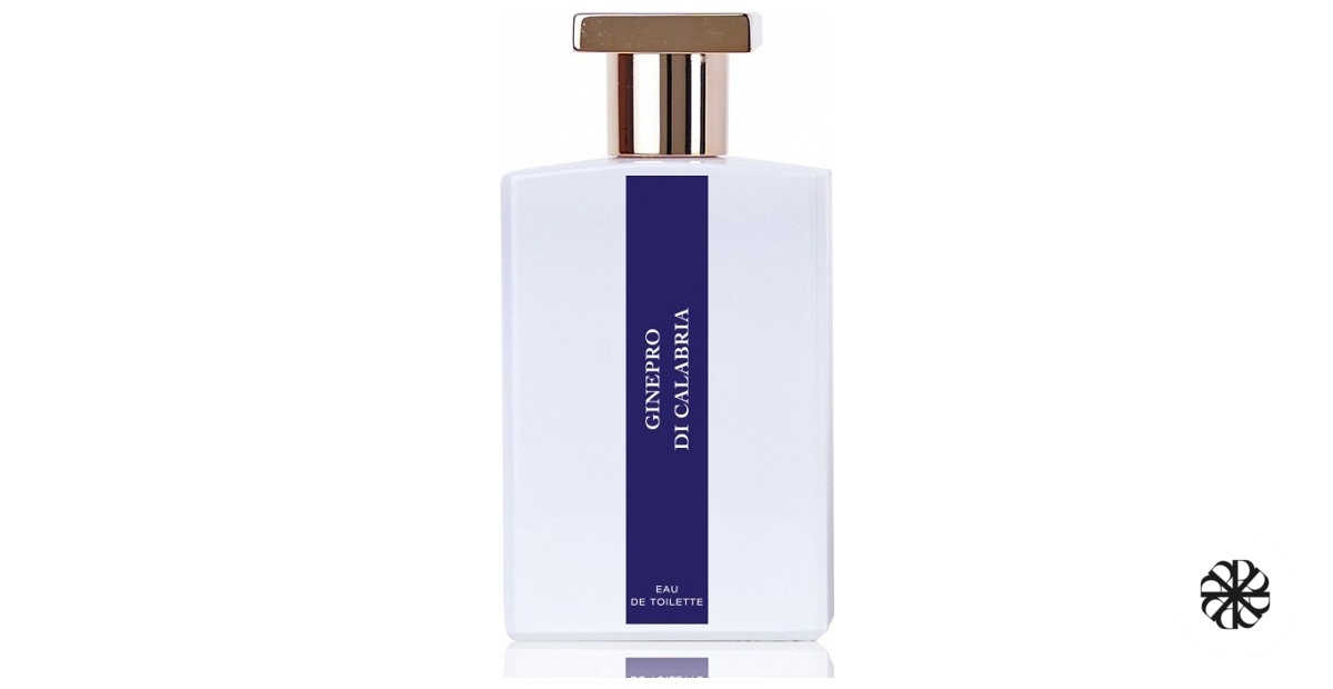 Ginepro di Calabria Officine del Profumo