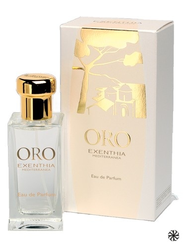 Exenthia Mediterranea Pietre Preziose - Eau de Parfum Oro Oficine Clemàn