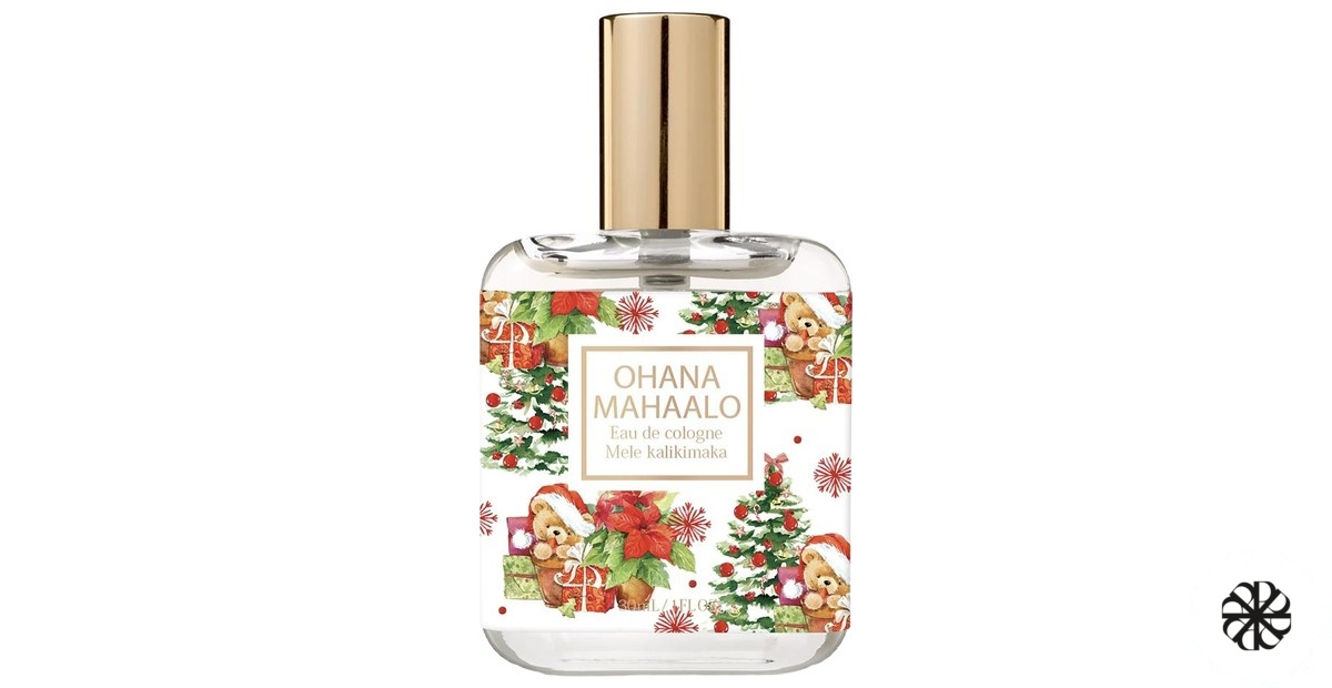 Mele Kalikimaka Ohana Mahaalo