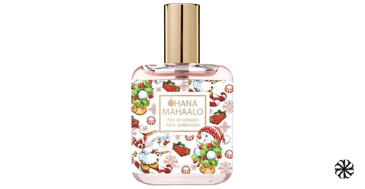 Mele Kalikimaka (2022) Ohana Mahaalo