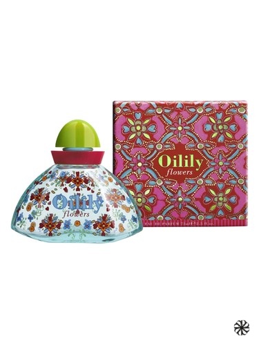 Flowers Oilily