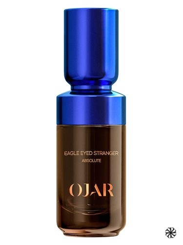 Eagle Eyed Stranger Ojar