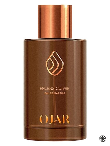 Encens Cuivre Eau de Parfum Ojar
