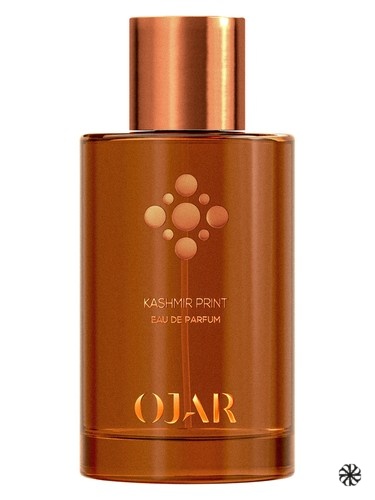 Kashmir Print Eau de Parfum Ojar