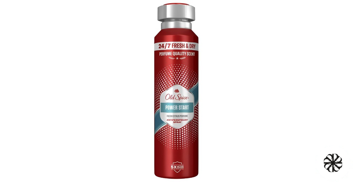 Power Start Old Spice