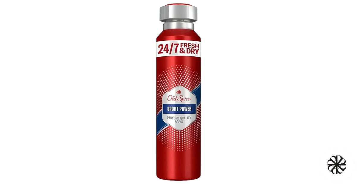 Sport Power Old Spice