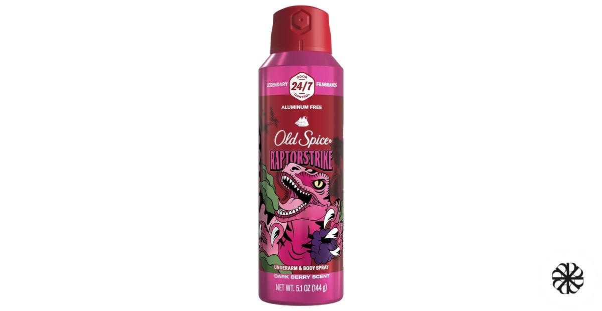 Raptorstrike Old Spice