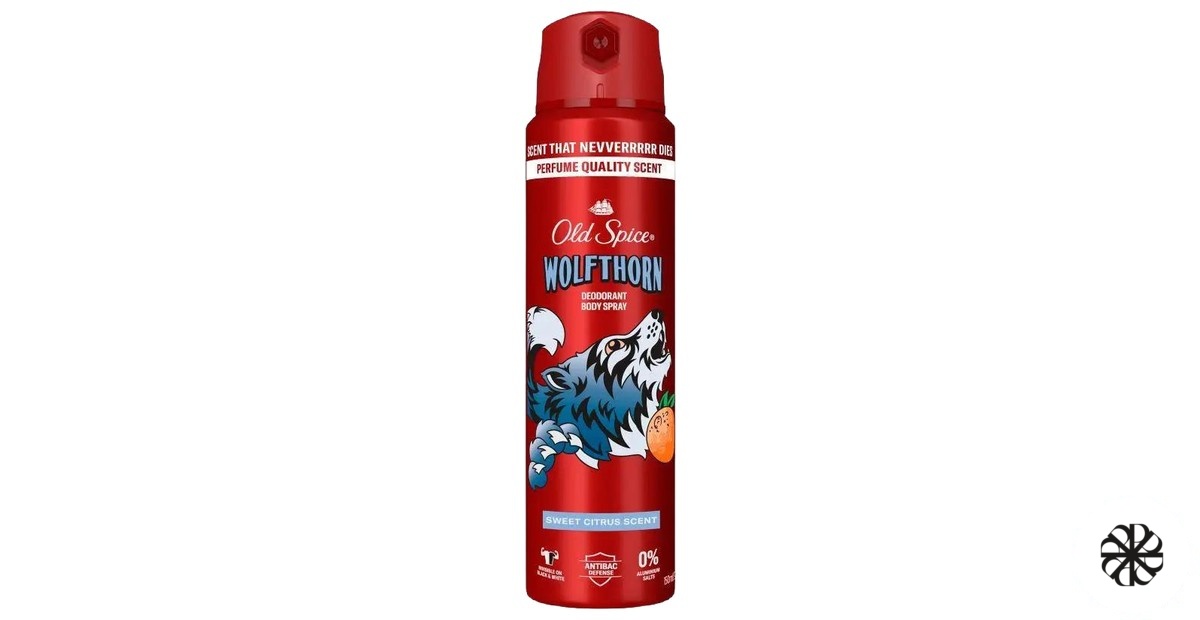Wolfthorn Old Spice