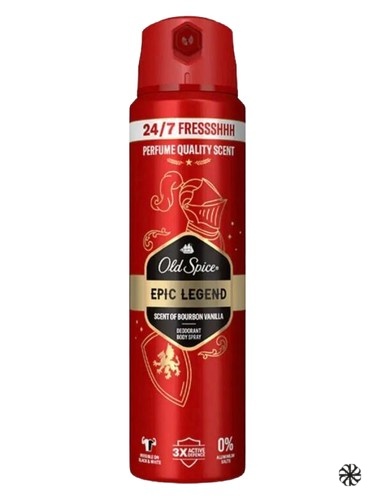 Epic Legend Old Spice