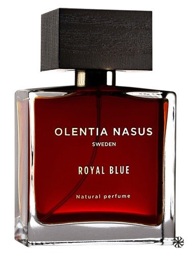 Royal Blue Olentia Nasus