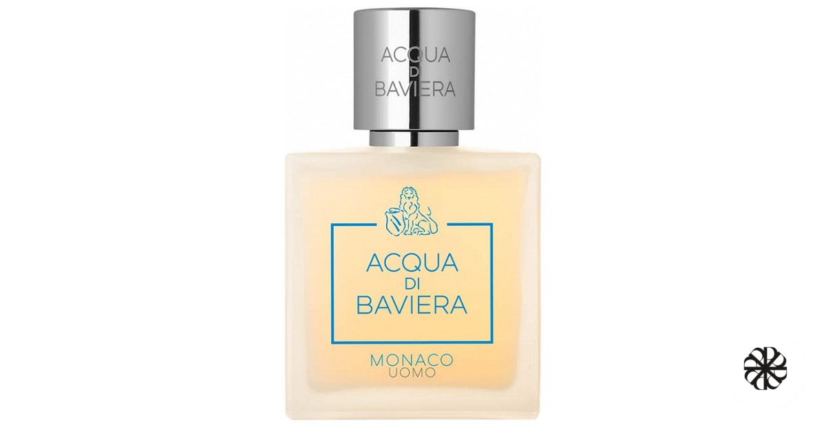 Monaco Uomo Acqua di Baviera