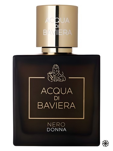 Nero Donna Acqua di Baviera