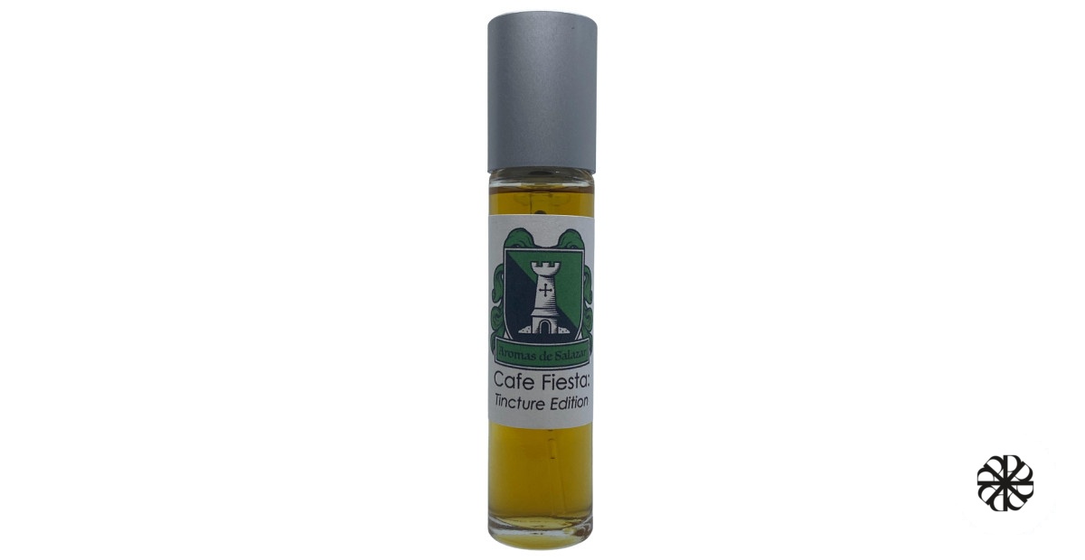 Cafe Fiesta Tincture Edition Aromas de Salazar