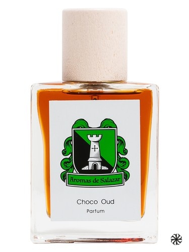 Choco Oud Aromas de Salazar