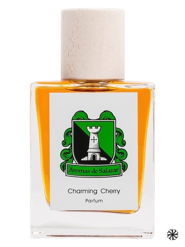Charming Cherry Aromas de Salazar