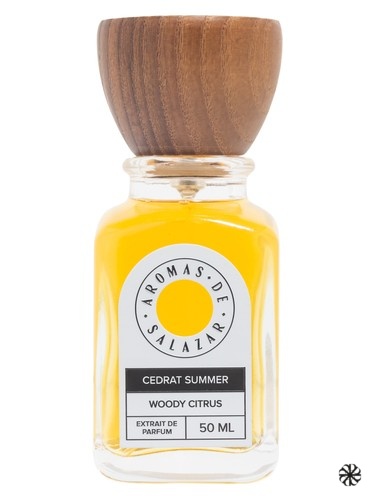 Cedrat Summer Aromas de Salazar